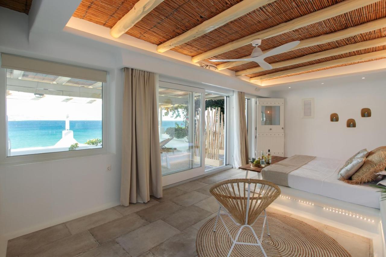 Avali Deluxe Suites Agios Prokopios  Exterior photo
