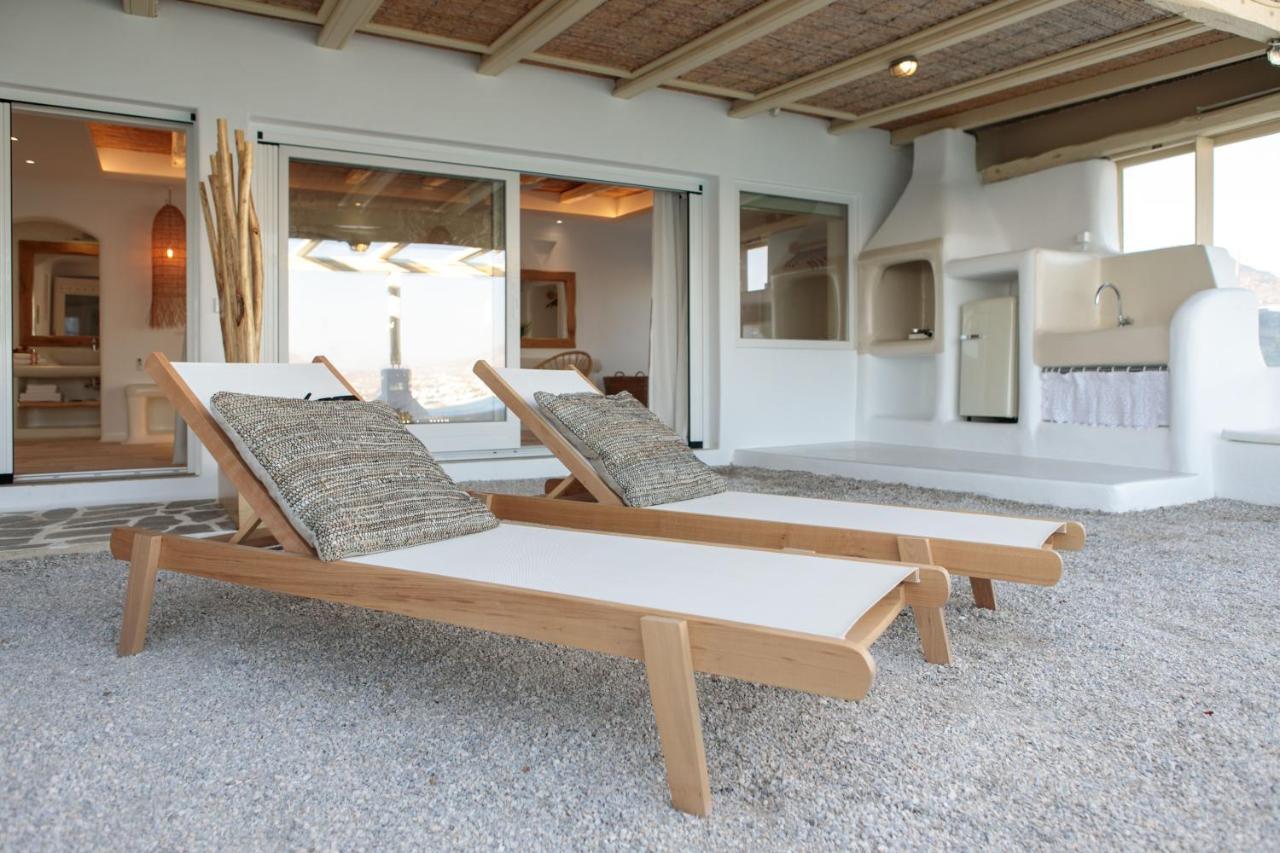 Avali Deluxe Suites Agios Prokopios  Exterior photo