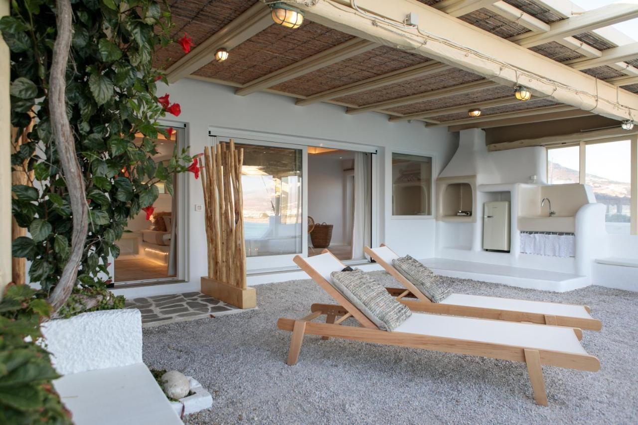 Avali Deluxe Suites Agios Prokopios  Exterior photo